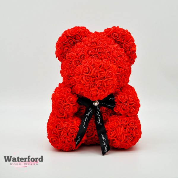 red rose bears